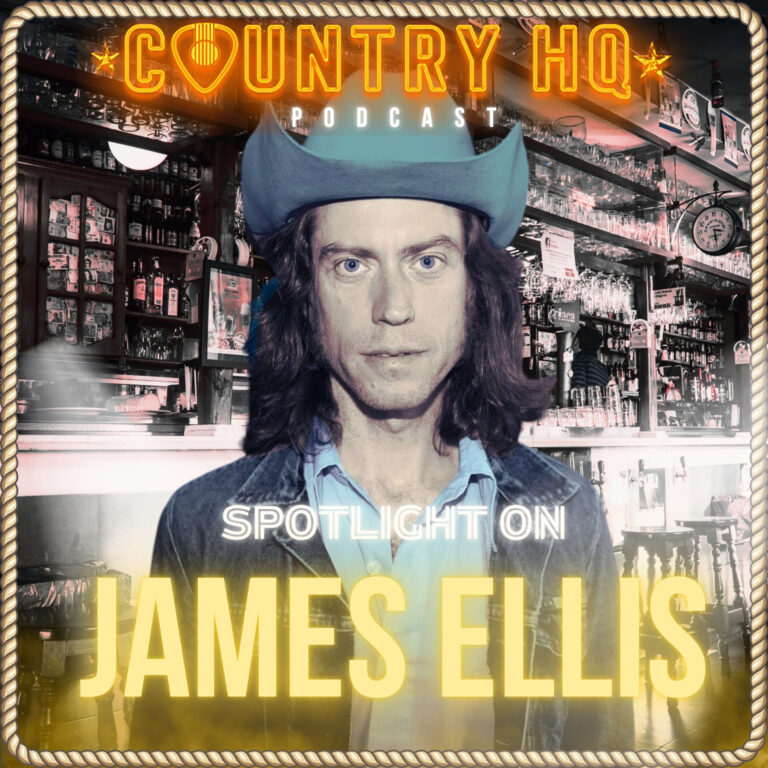 Spotlight On…..James Ellis